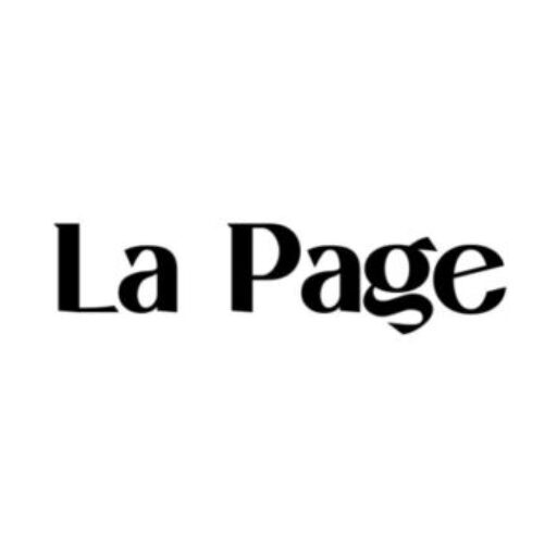 La page
